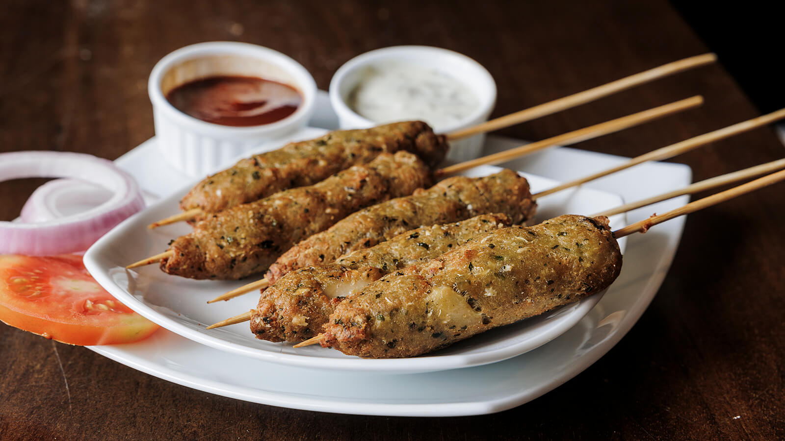 Fish Kebab photo